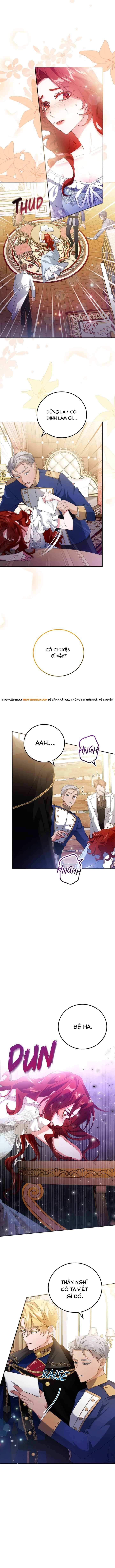 The Saintess Returns To The Emperor Chap 5 - Next Chap 6