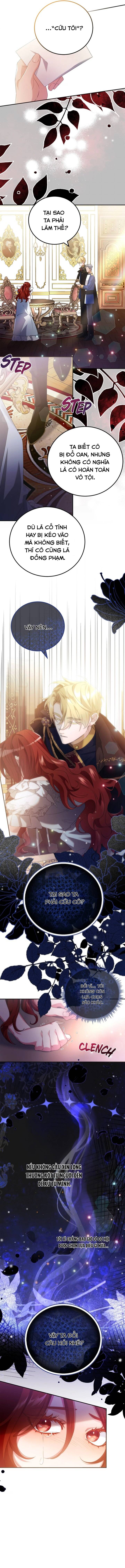 The Saintess Returns To The Emperor Chap 5 - Next Chap 6