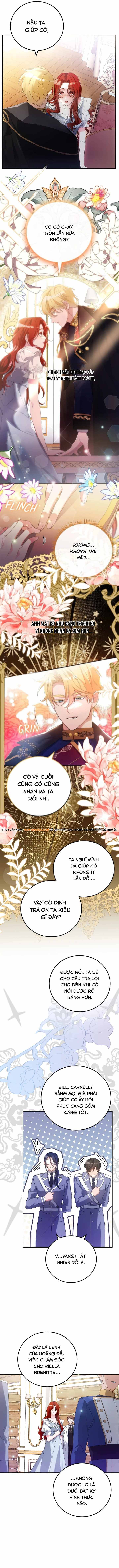 The Saintess Returns To The Emperor Chap 5 - Next Chap 6