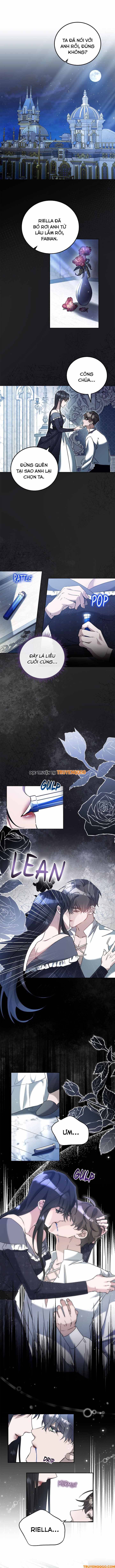 The Saintess Returns To The Emperor Chap 50 - Next Chap 51
