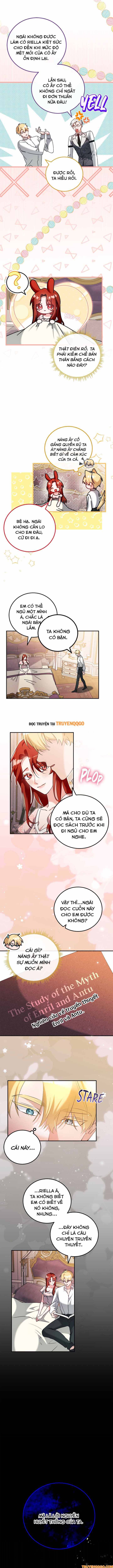 The Saintess Returns To The Emperor Chap 50 - Next Chap 51