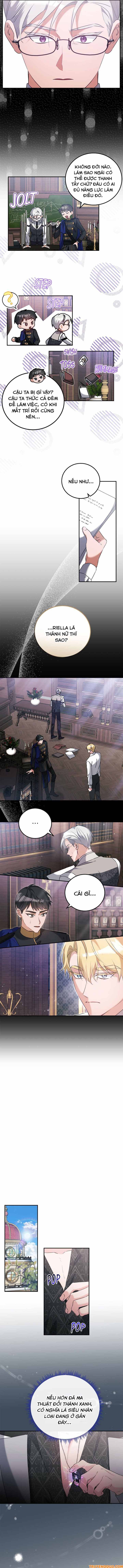 The Saintess Returns To The Emperor Chap 50 - Next Chap 51