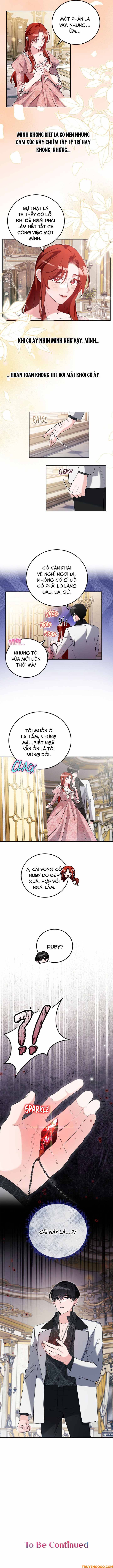 The Saintess Returns To The Emperor Chap 50 - Next Chap 51