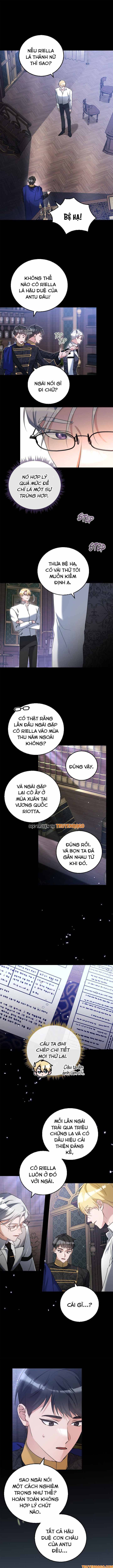 The Saintess Returns To The Emperor Chap 51 - Next Chap 52