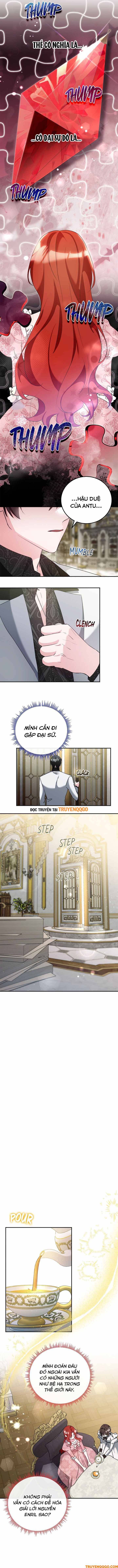 The Saintess Returns To The Emperor Chap 51 - Next Chap 52
