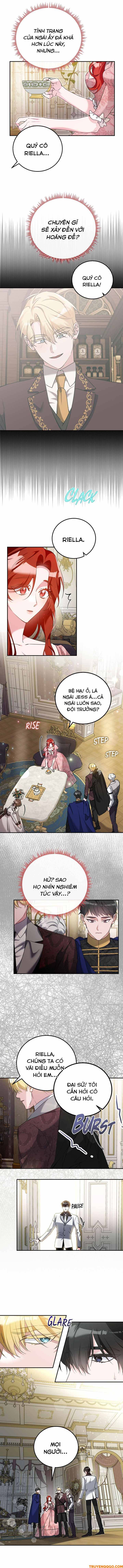 The Saintess Returns To The Emperor Chap 51 - Next Chap 52
