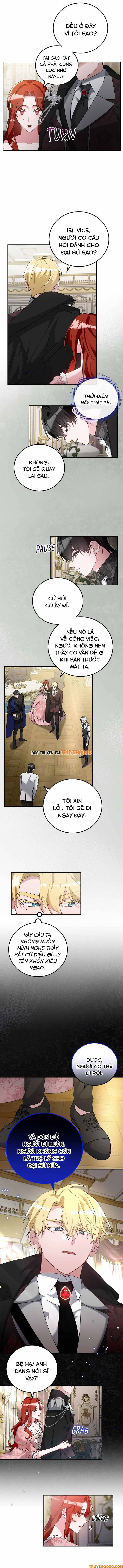 The Saintess Returns To The Emperor Chap 51 - Next Chap 52
