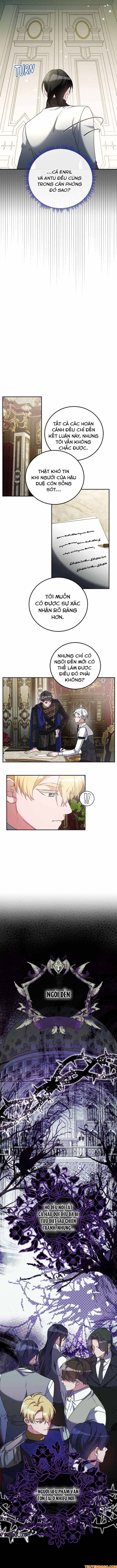 The Saintess Returns To The Emperor Chap 51 - Next Chap 52