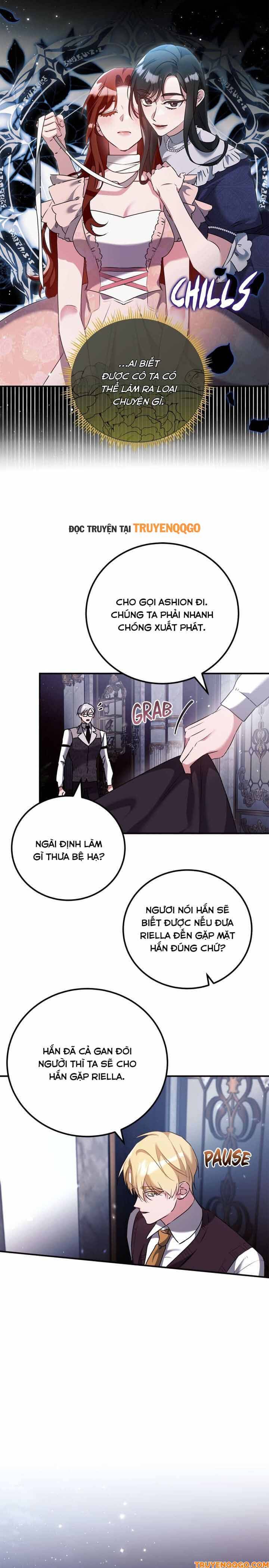 The Saintess Returns To The Emperor Chap 52 - Next Chap 53