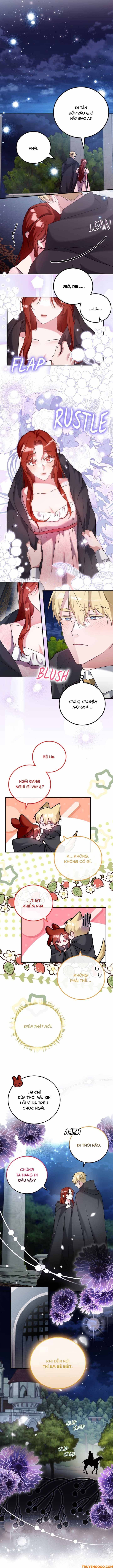 The Saintess Returns To The Emperor Chap 52 - Next Chap 53