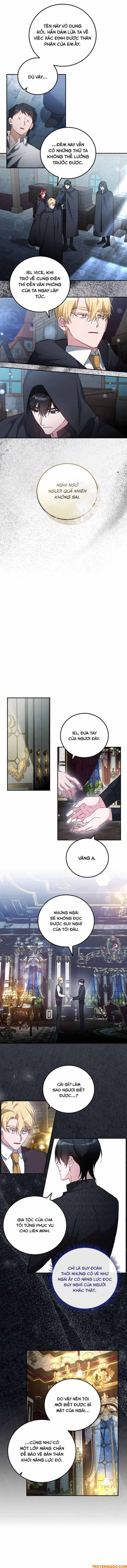 The Saintess Returns To The Emperor Chap 52 - Next Chap 53
