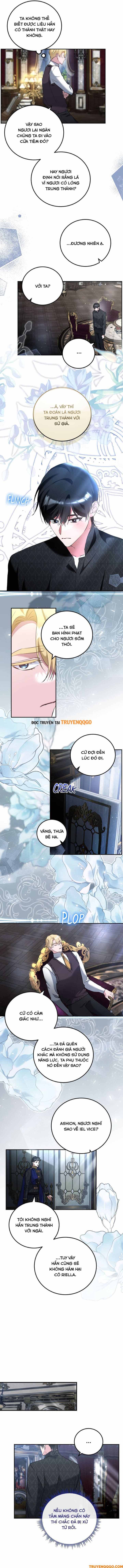 The Saintess Returns To The Emperor Chap 52 - Next Chap 53