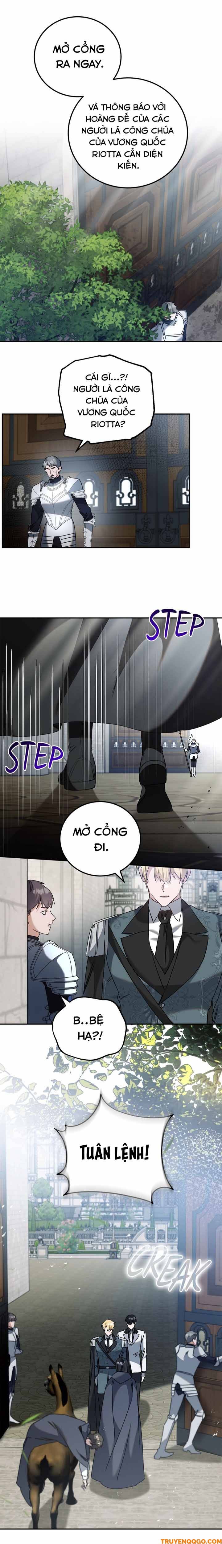 The Saintess Returns To The Emperor Chap 53 - Next Chap 54
