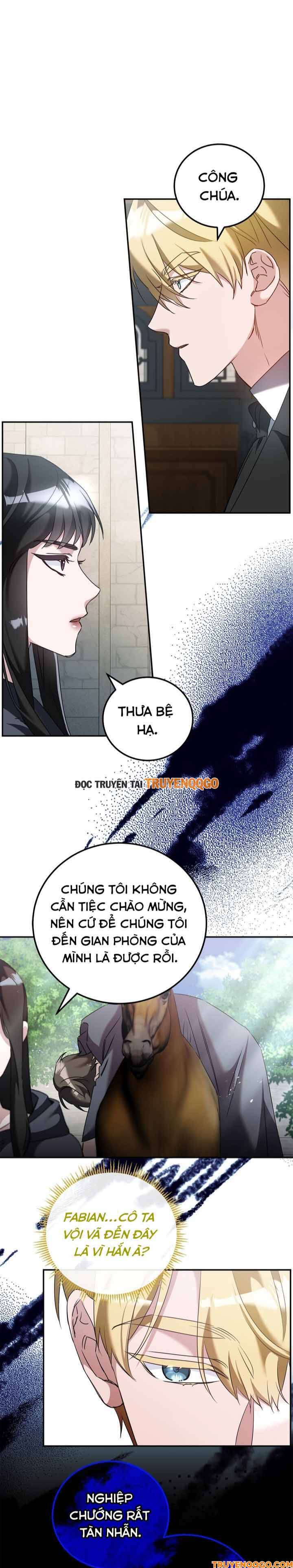 The Saintess Returns To The Emperor Chap 53 - Next Chap 54