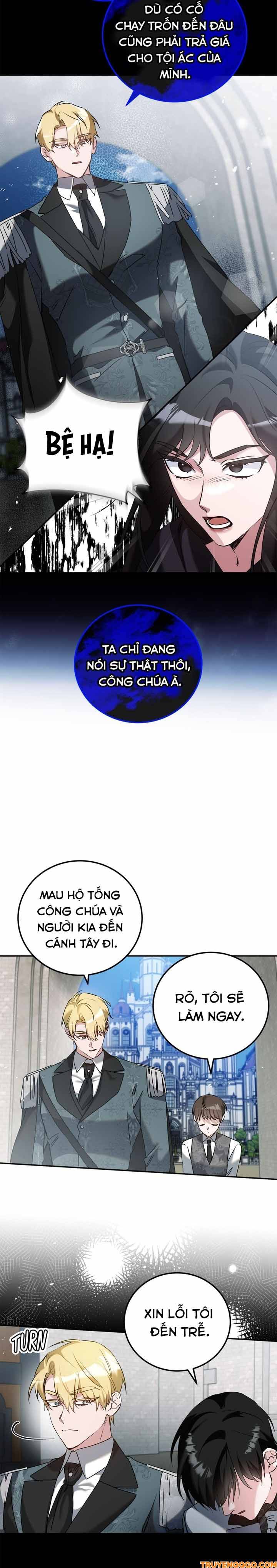 The Saintess Returns To The Emperor Chap 53 - Next Chap 54