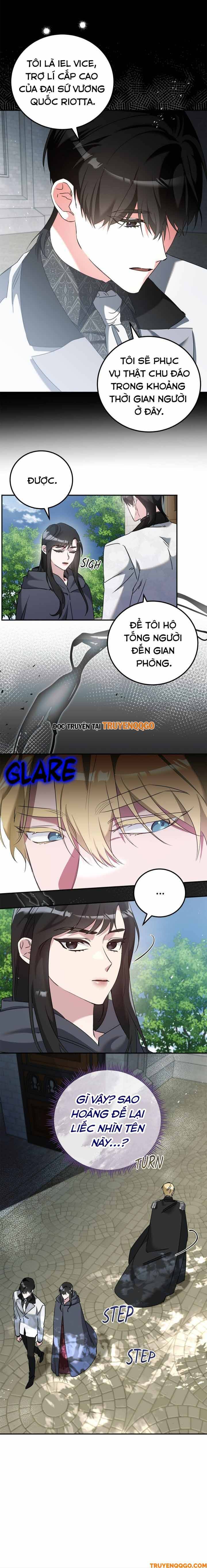 The Saintess Returns To The Emperor Chap 53 - Next Chap 54