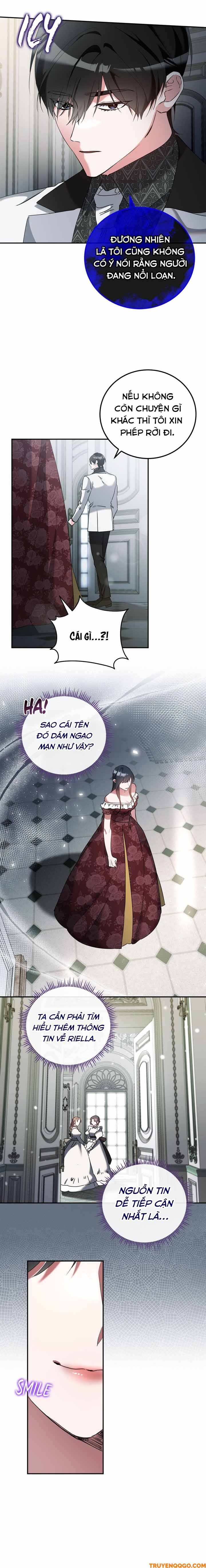 The Saintess Returns To The Emperor Chap 53 - Next Chap 54