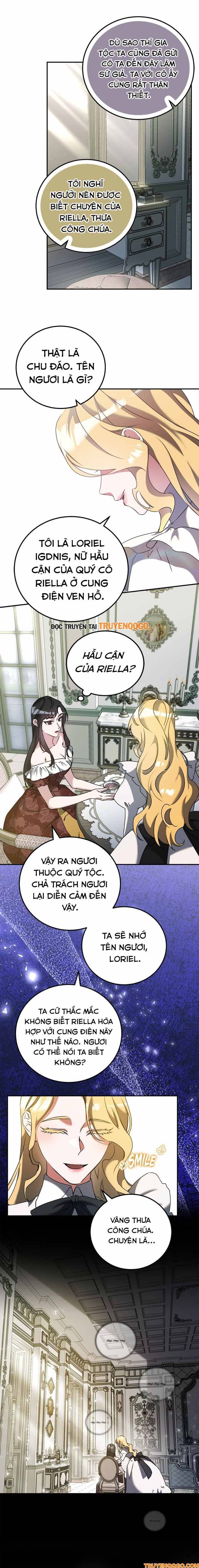 The Saintess Returns To The Emperor Chap 53 - Next Chap 54