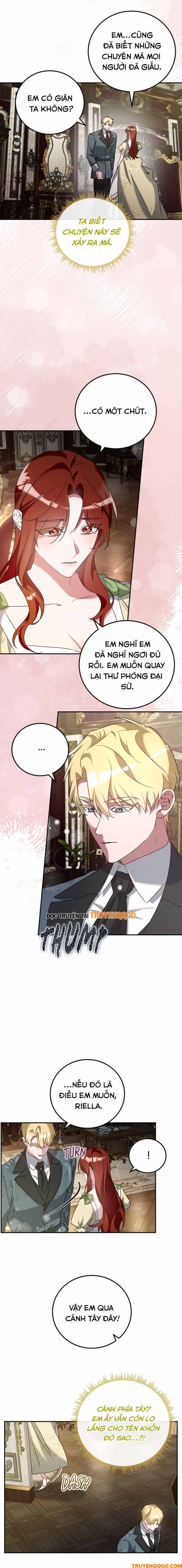 The Saintess Returns To The Emperor Chap 53 - Next Chap 54
