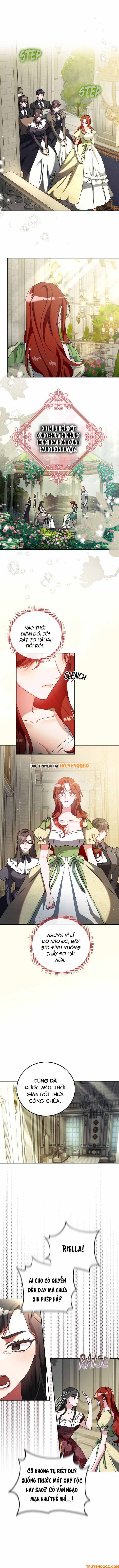 The Saintess Returns To The Emperor Chap 54 - Next Chap 55