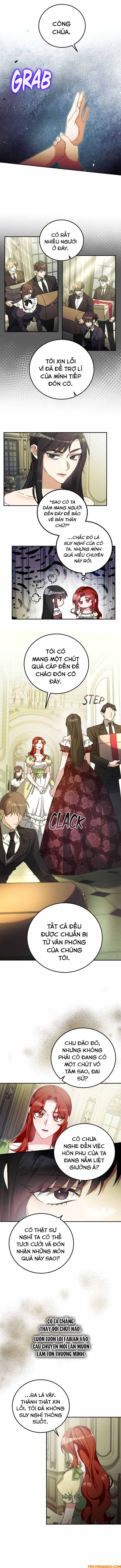 The Saintess Returns To The Emperor Chap 54 - Next Chap 55
