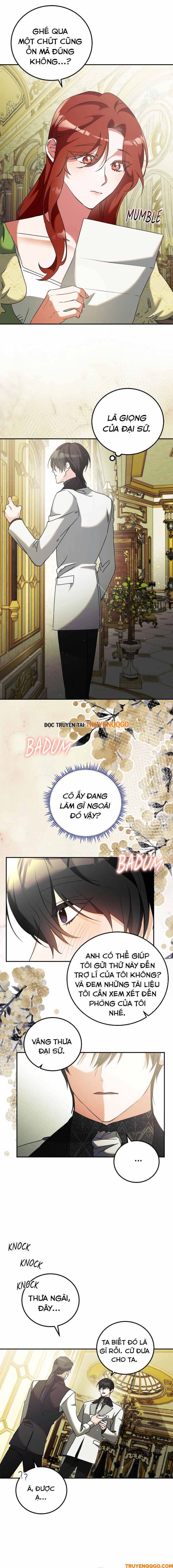 The Saintess Returns To The Emperor Chap 54 - Next Chap 55