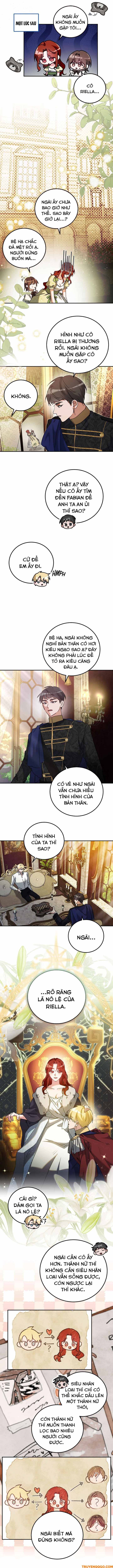 The Saintess Returns To The Emperor Chap 54 - Next Chap 55