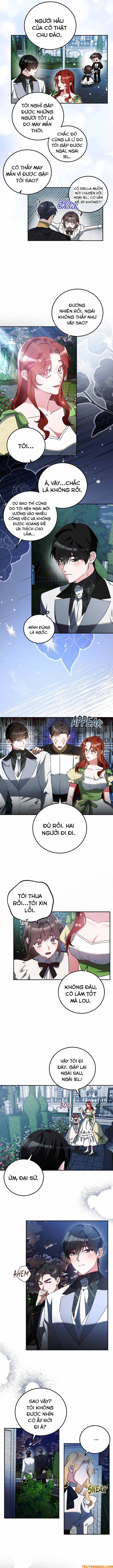 The Saintess Returns To The Emperor Chap 54 - Next Chap 55