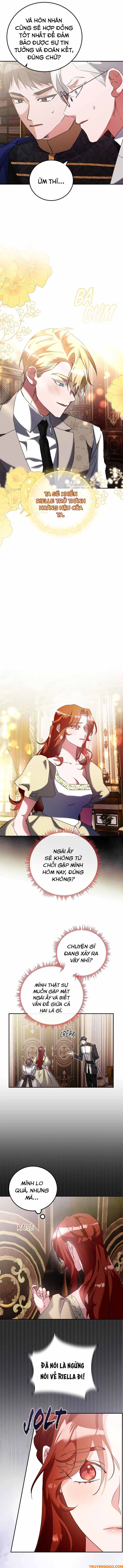 The Saintess Returns To The Emperor Chap 55 - Next Chap 56