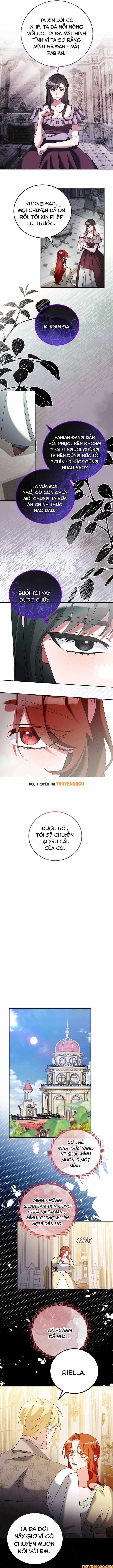 The Saintess Returns To The Emperor Chap 55 - Next Chap 56