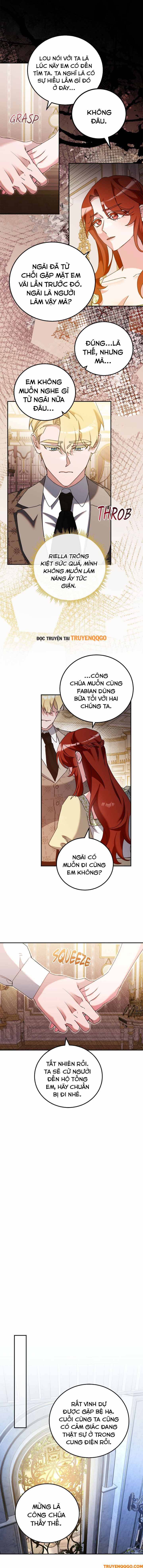 The Saintess Returns To The Emperor Chap 55 - Next Chap 56