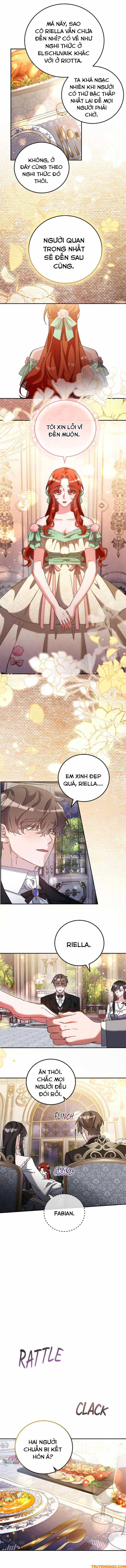 The Saintess Returns To The Emperor Chap 55 - Next Chap 56