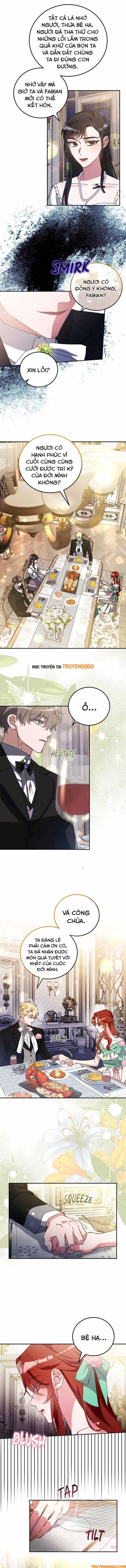 The Saintess Returns To The Emperor Chap 55 - Next Chap 56