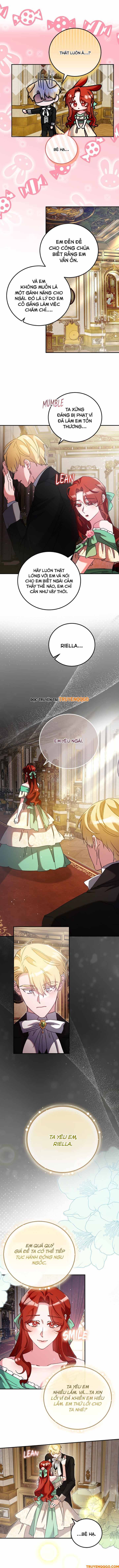 The Saintess Returns To The Emperor Chap 56 - Next Chap 57