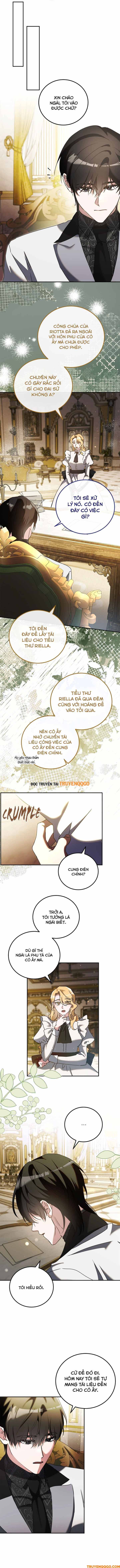 The Saintess Returns To The Emperor Chap 56 - Next Chap 57