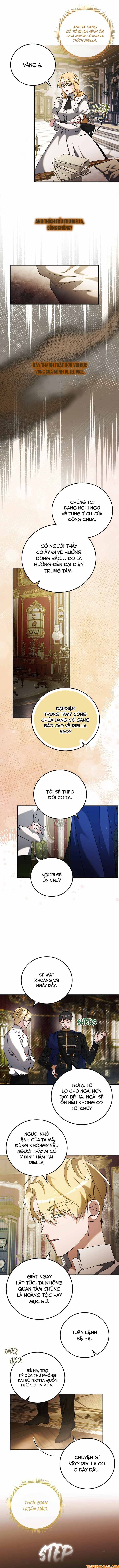 The Saintess Returns To The Emperor Chap 56 - Next Chap 57