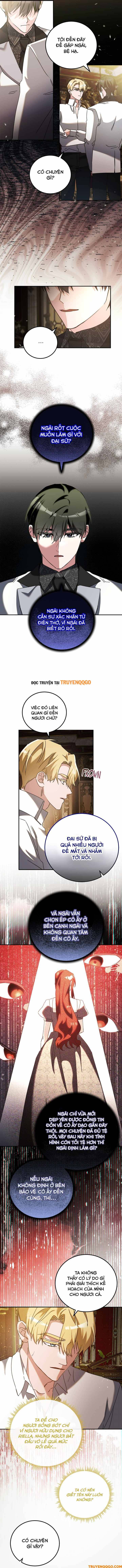 The Saintess Returns To The Emperor Chap 56 - Next Chap 57