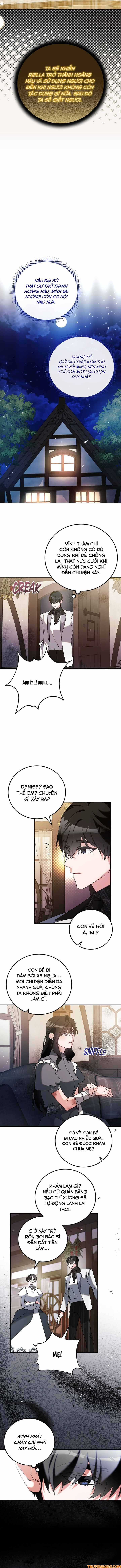 The Saintess Returns To The Emperor Chap 56 - Next Chap 57