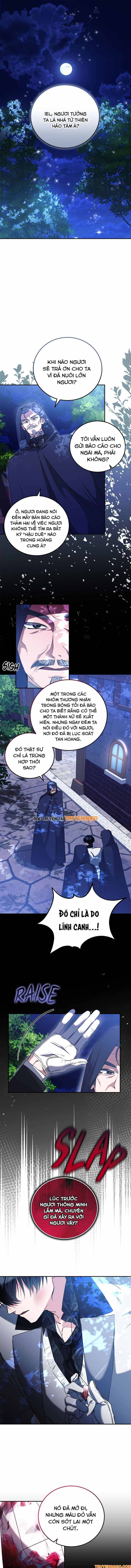 The Saintess Returns To The Emperor Chap 57 - Next Chap 58