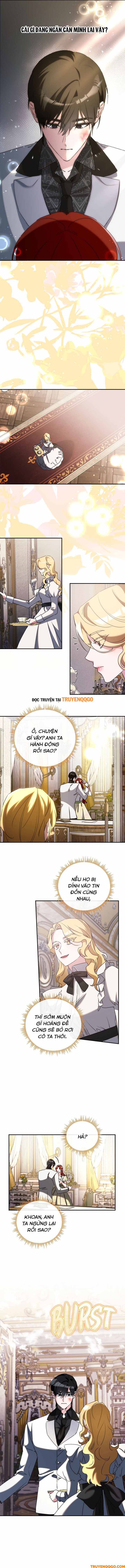 The Saintess Returns To The Emperor Chap 57 - Next Chap 58