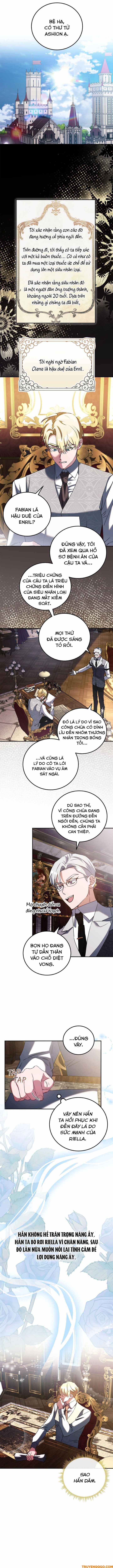 The Saintess Returns To The Emperor Chap 57 - Next Chap 58