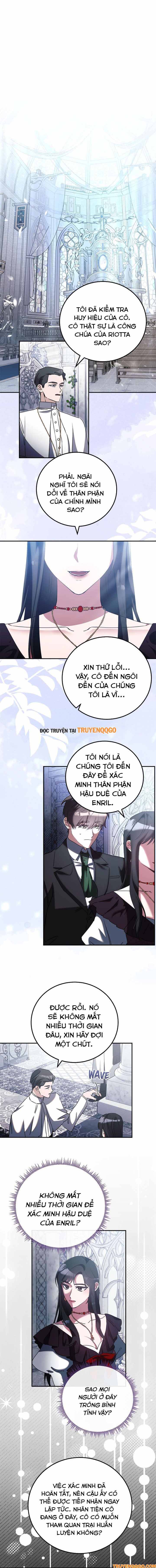 The Saintess Returns To The Emperor Chap 57 - Next Chap 58