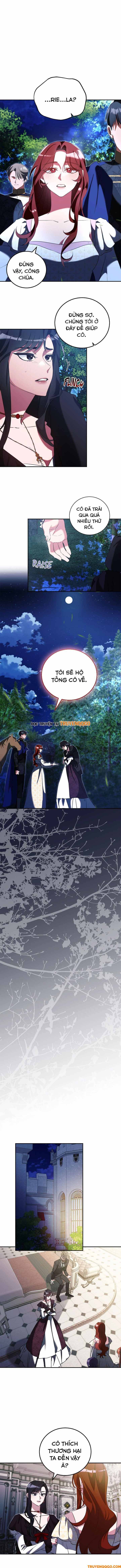 The Saintess Returns To The Emperor Chap 58 - Next Chap 59