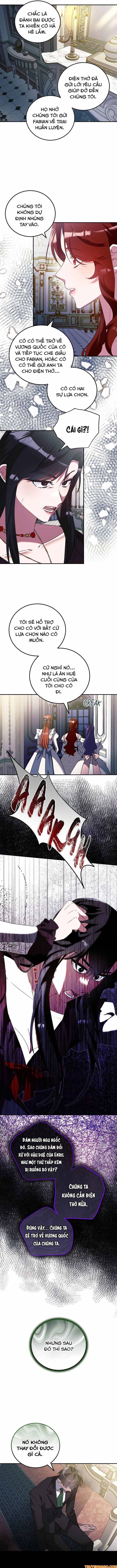 The Saintess Returns To The Emperor Chap 58 - Next Chap 59