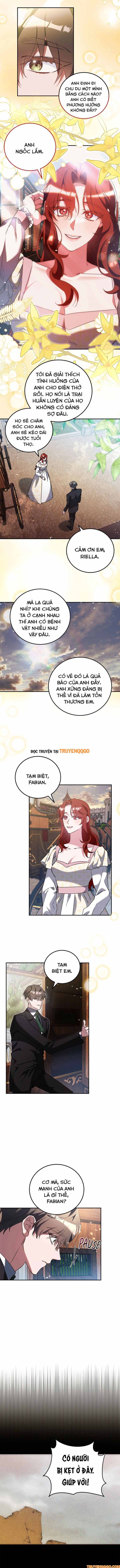 The Saintess Returns To The Emperor Chap 58 - Next Chap 59