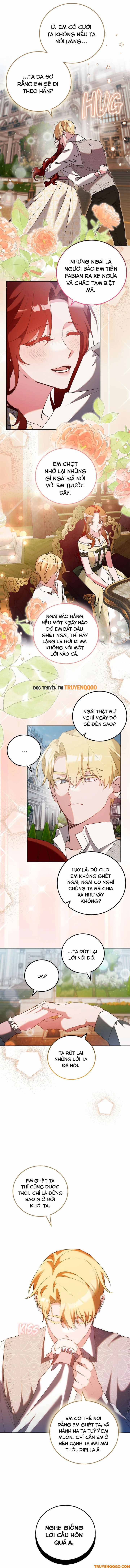 The Saintess Returns To The Emperor Chap 58 - Next Chap 59