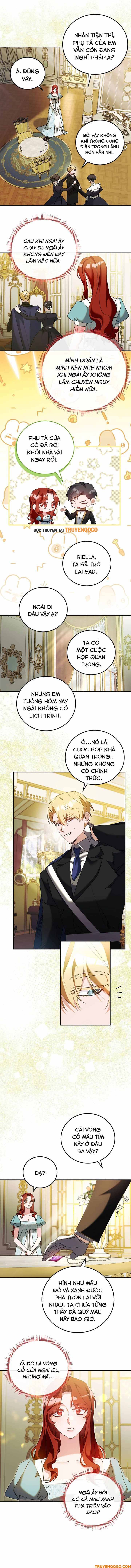 The Saintess Returns To The Emperor Chap 58 - Next Chap 59