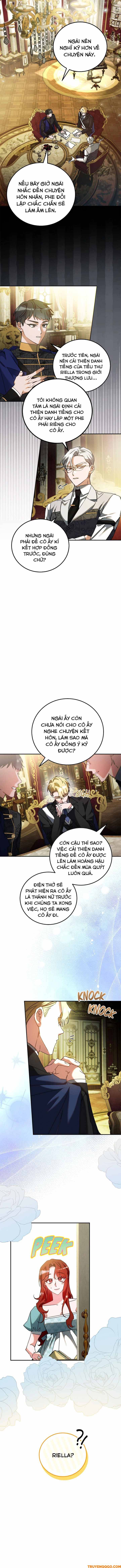The Saintess Returns To The Emperor Chap 59 - Next Chap 60