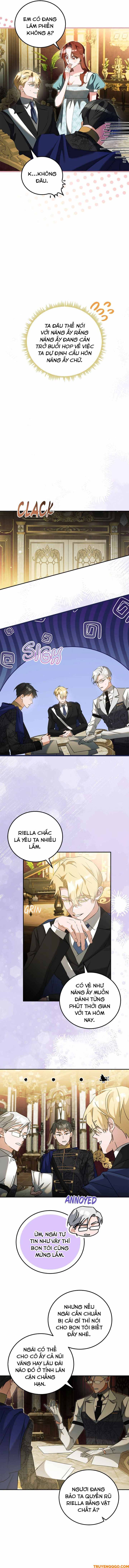 The Saintess Returns To The Emperor Chap 59 - Next Chap 60