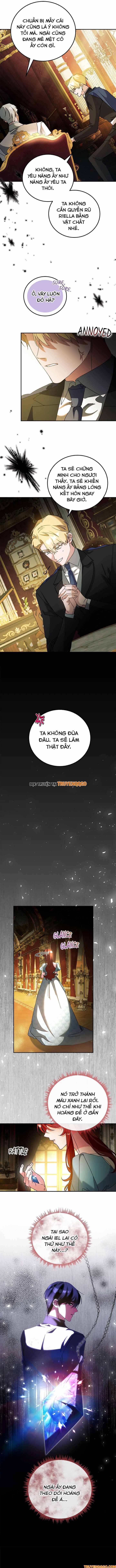 The Saintess Returns To The Emperor Chap 59 - Next Chap 60